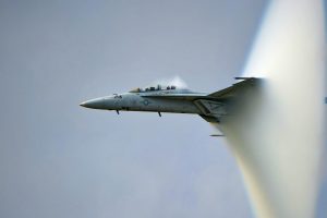 Super Hornet Sonic Boom