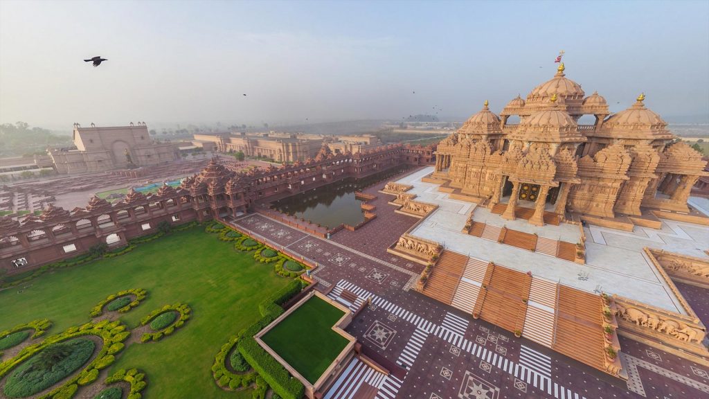 Swaminarayan Akshardham