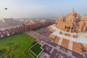 Swaminarayan Akshardham