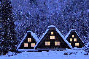 Taisetsu Shirakawago