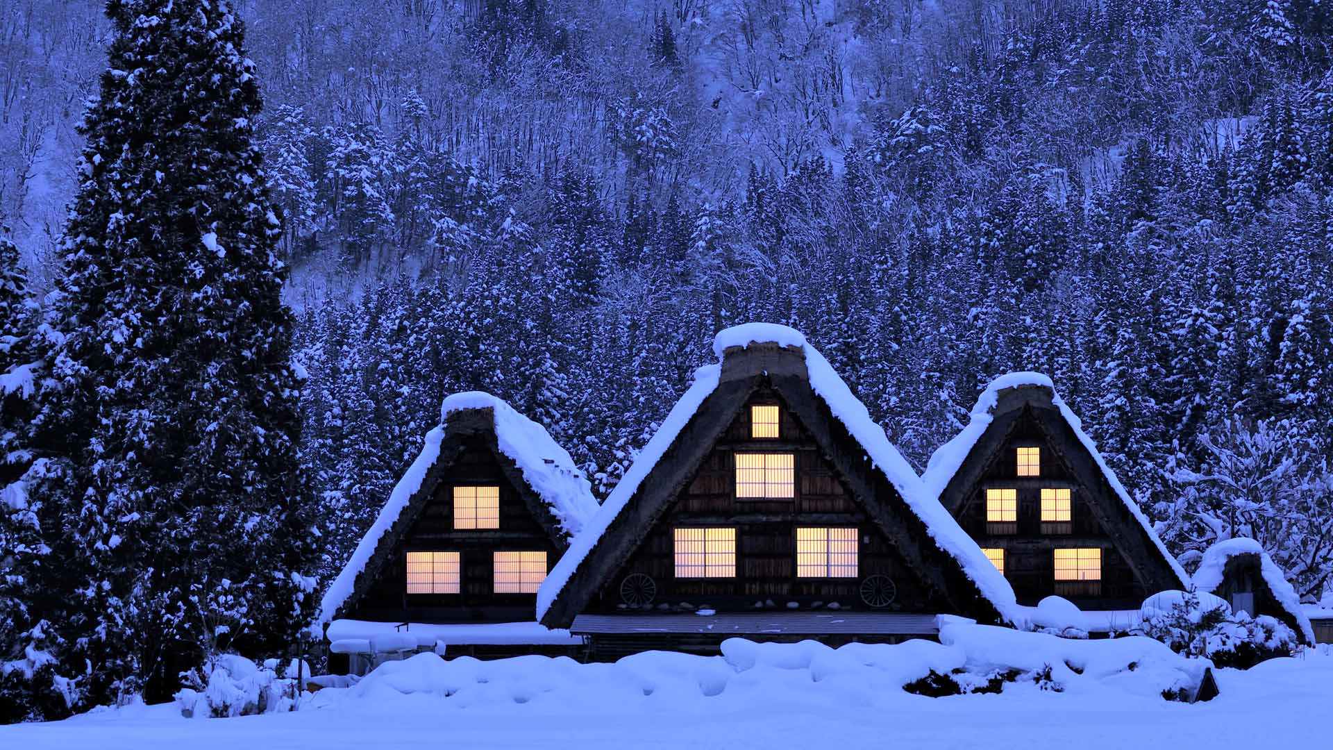 Taisetsu Shirakawago