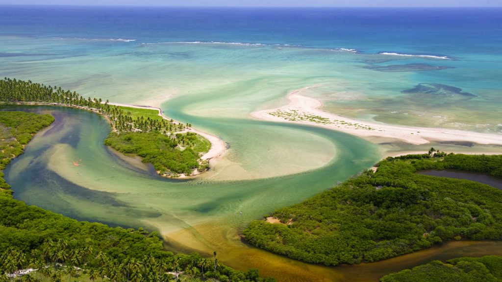 Tatuamunha River