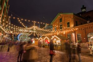 Toronto Distillery