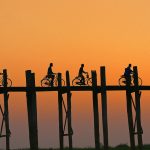 U Bein Bridge