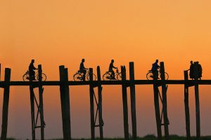 U Bein Bridge