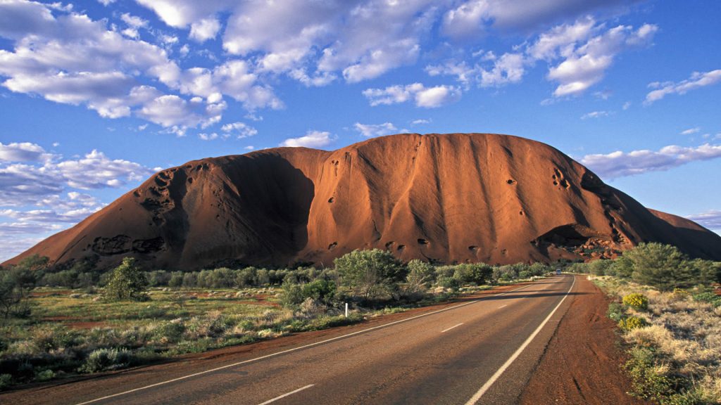 Uluru Highway