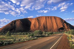 Uluru Highway