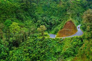 Volcano Road CR