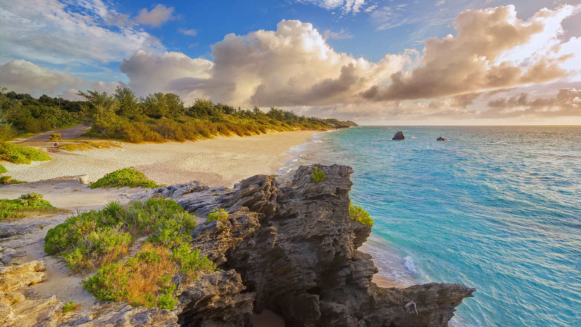 Warwick Long Bay