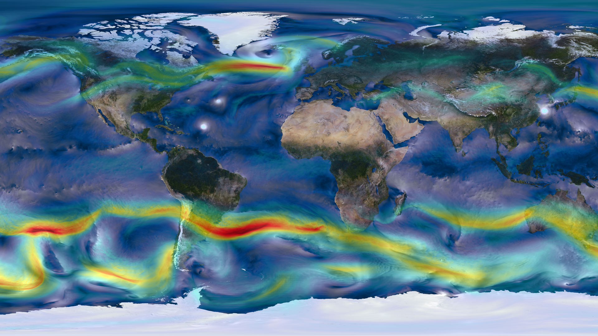 Wind Map