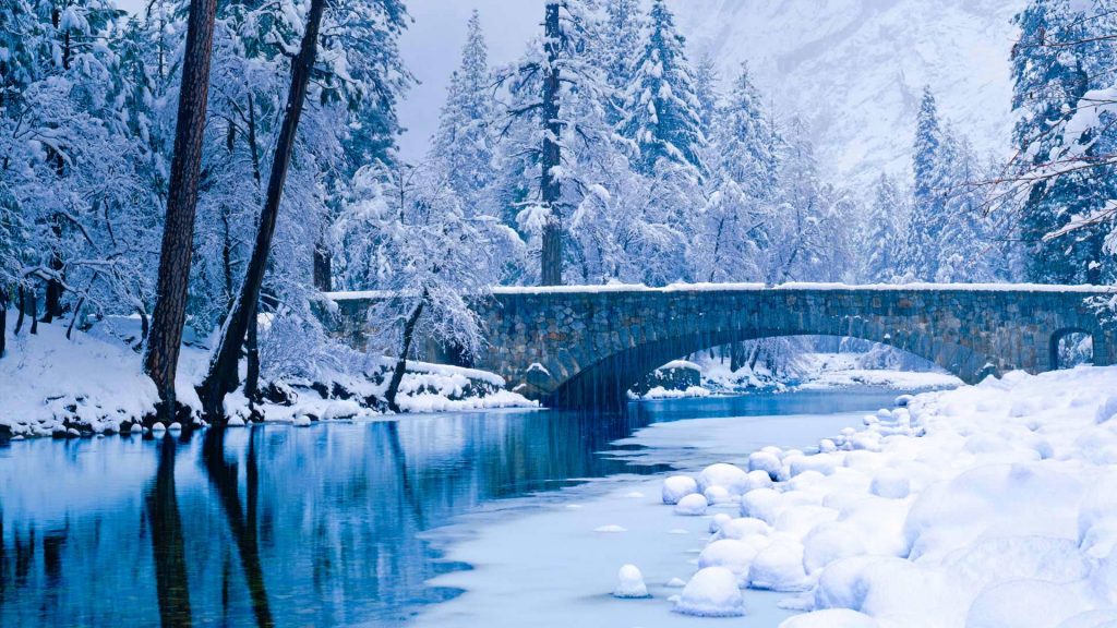 Yosemite Bridge