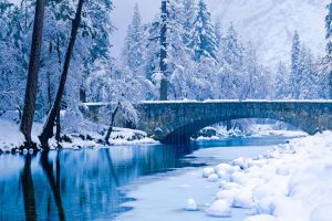 Yosemite Bridge