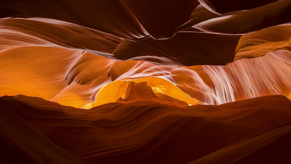 Antelope Slot Canyon