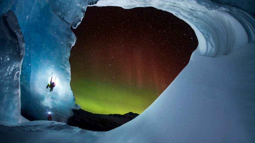 Athabasca Cave