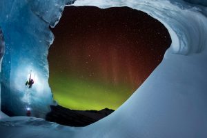 Athabasca Cave