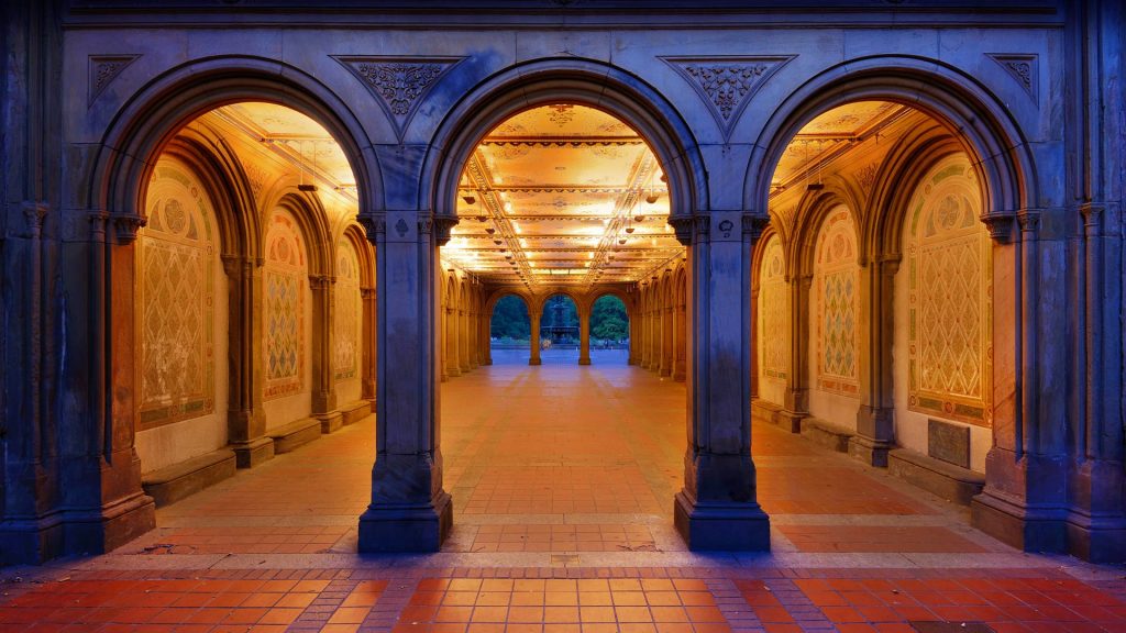 Bethesda Terrace