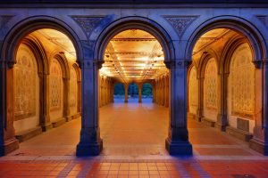 Bethesda Terrace