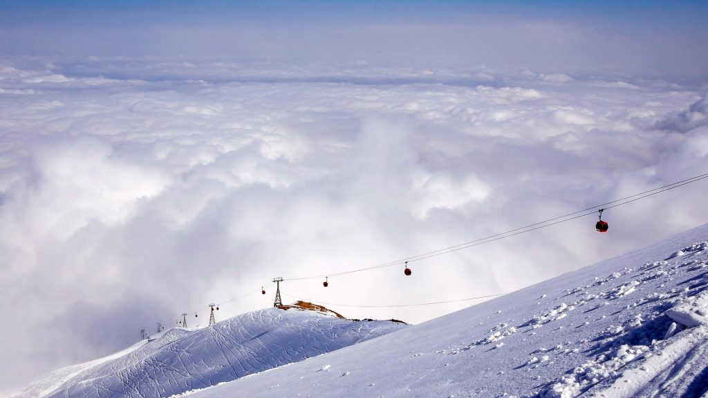 Cable Cars Himalaya