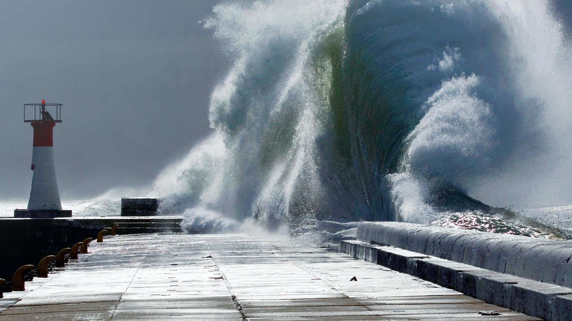 Cape Town Waves