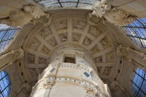 Chambord Spiral Staircase