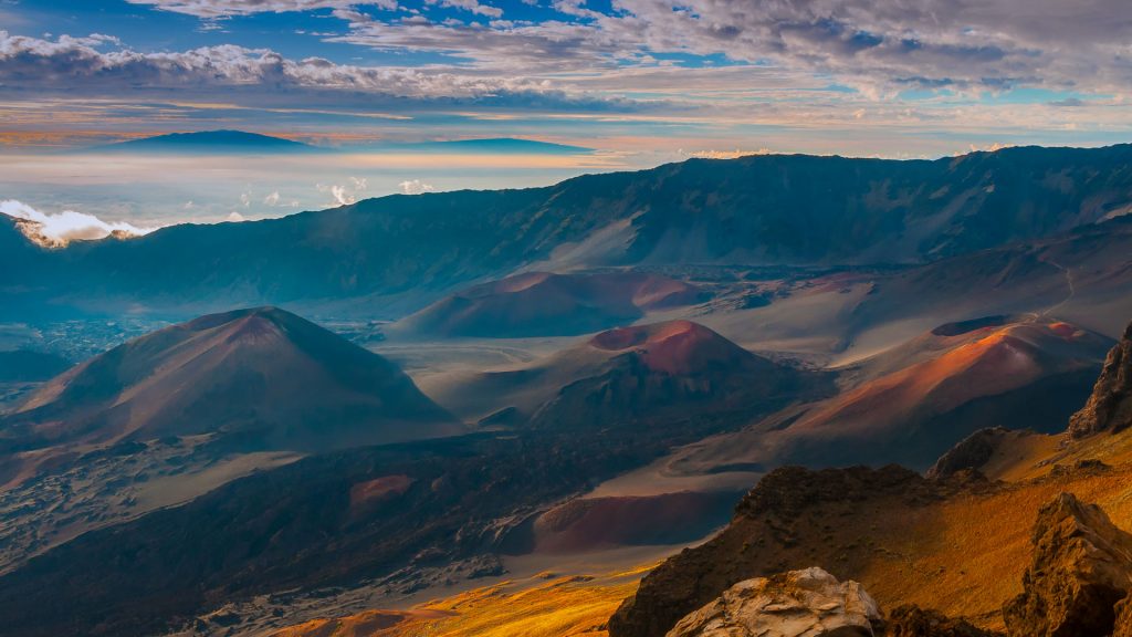 Cinder Cones