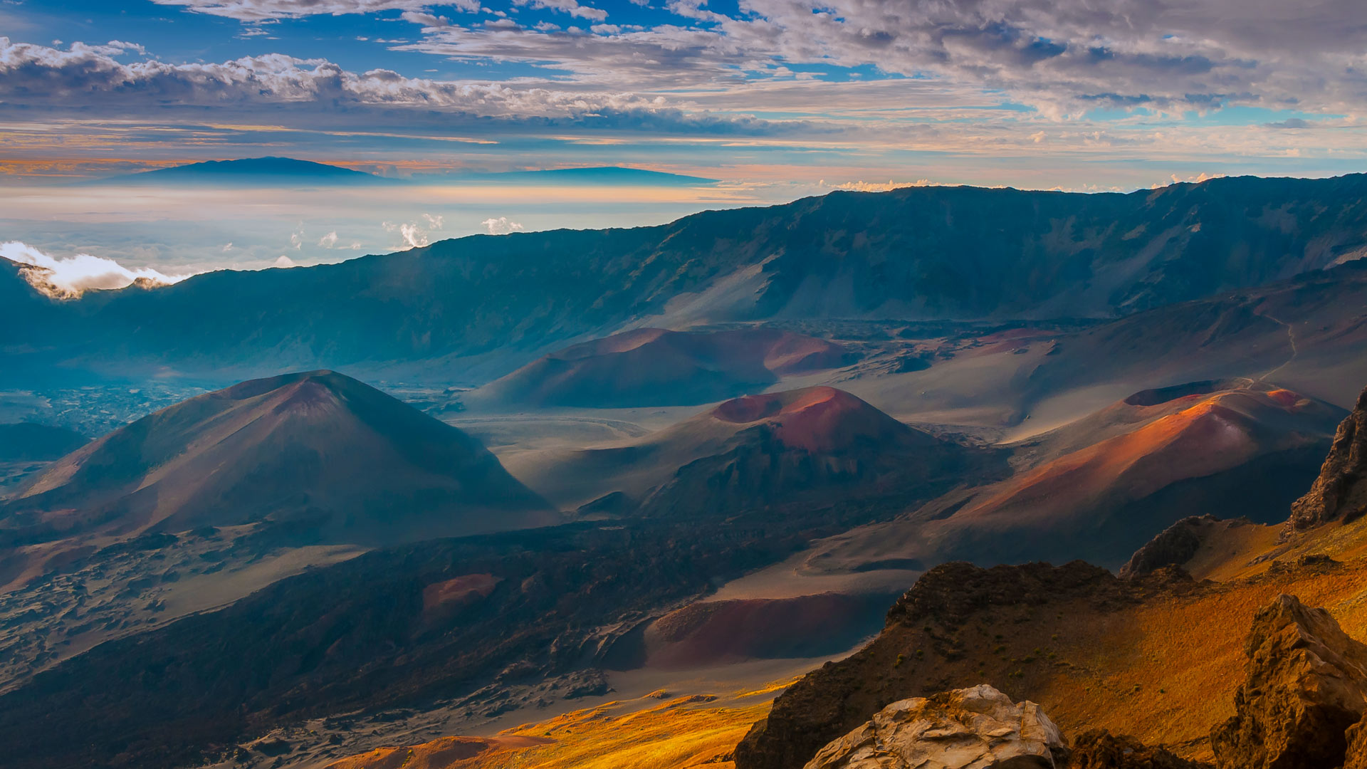 Cinder Cones