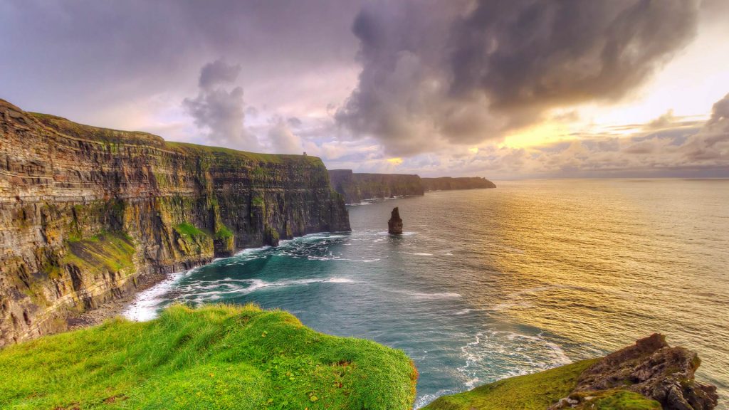 Cliffsof Moher