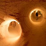 Coober Pedy Tunnel