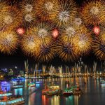 Dadaocheng Fireworks