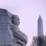 Dr King Monument