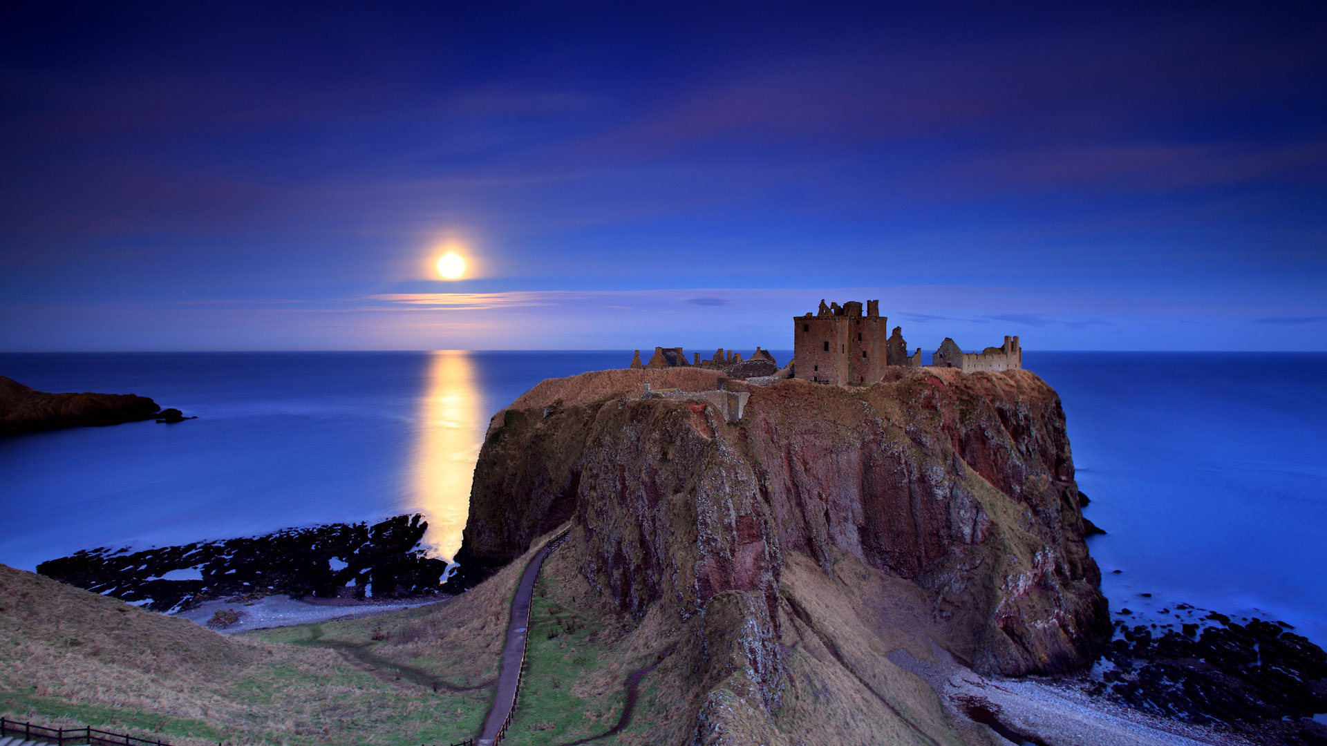 Dunnottar Castle