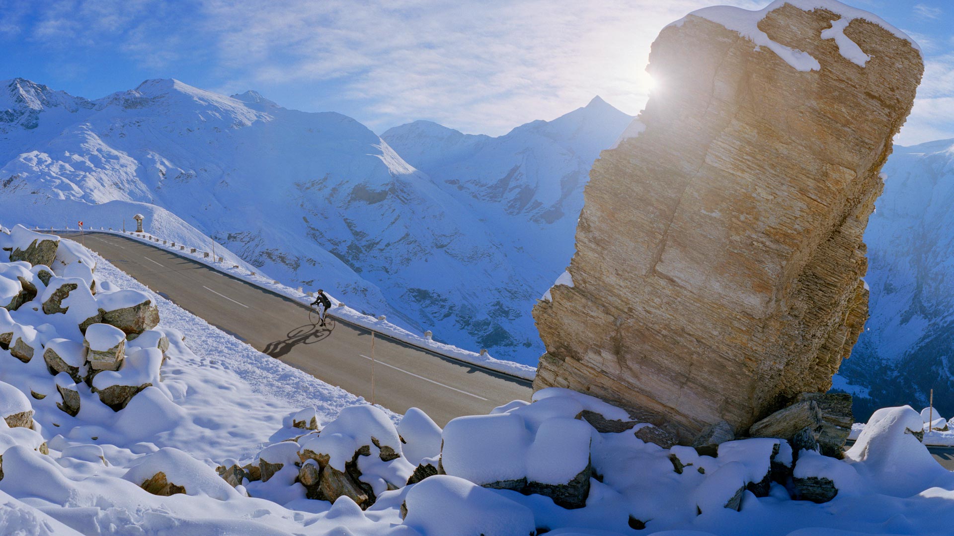 Edelweiss Peak