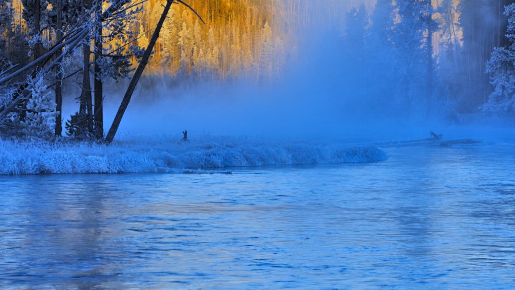 Firehole River