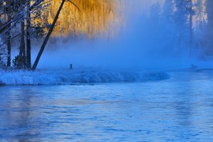 Firehole River