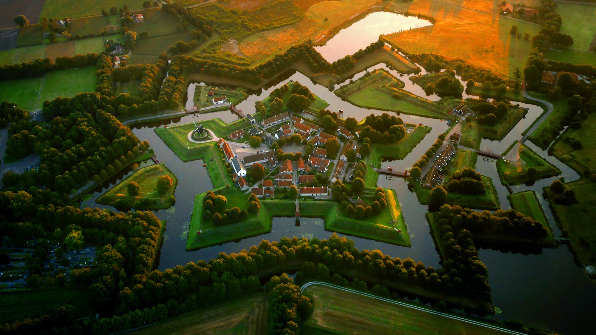 Fort Bourtange