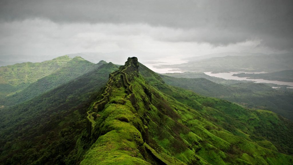 Fort Rajgad