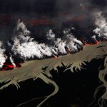 Holuhraun Volcano