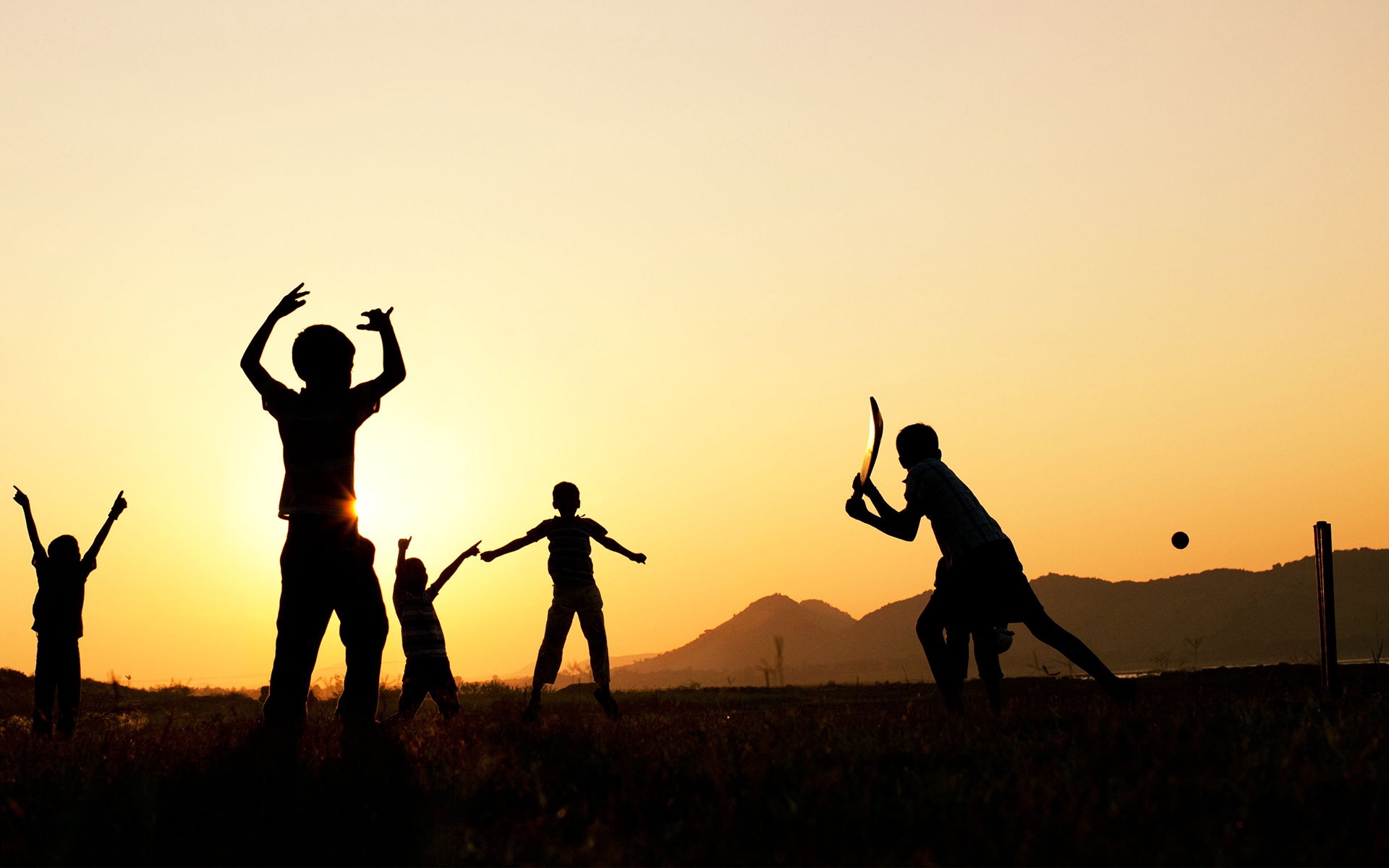 India Kids Cricket