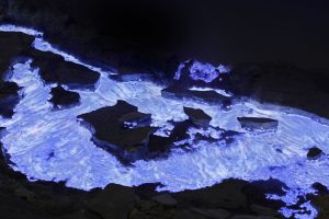 Kawah Ijen Volcano