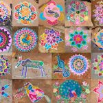 Kolam Collage