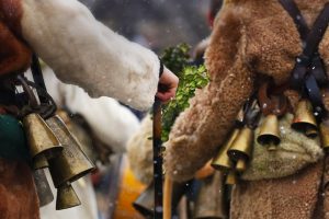 Kukeri Costume