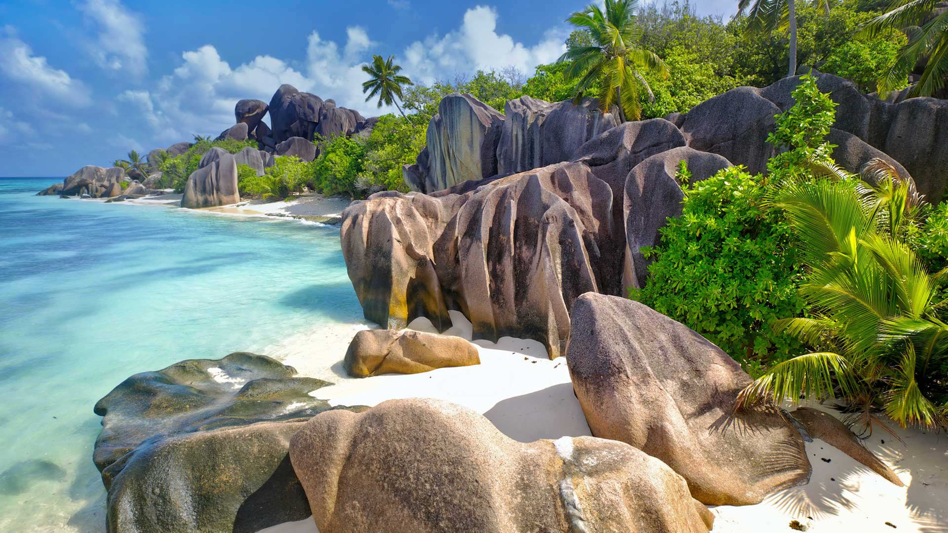 La Digue