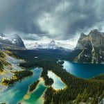 Lake O Hara Yoho