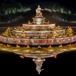 Latona Fountain