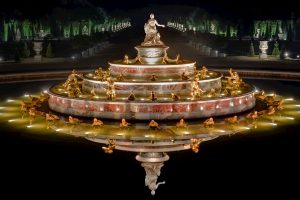 Latona Fountain