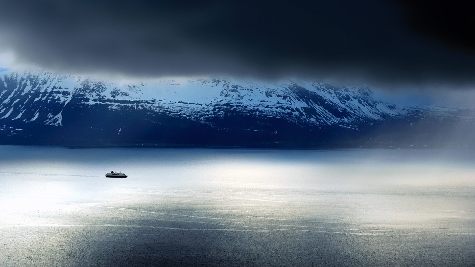 Lyngen Alps