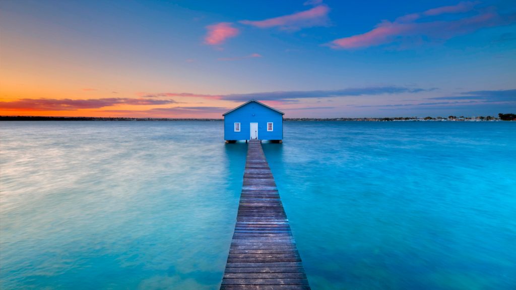 Matilda Bay Boathouse