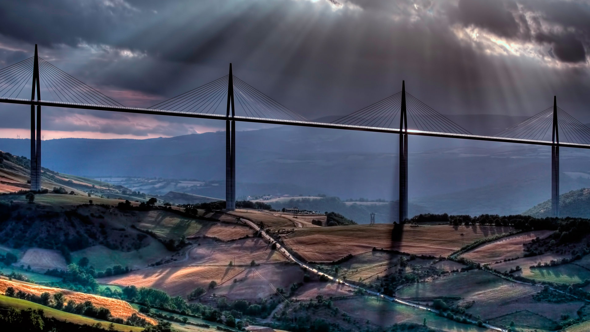 Millau Viaduct