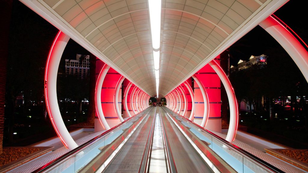 Moving Walkway