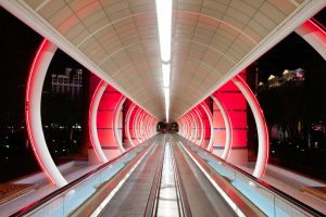 Moving Walkway